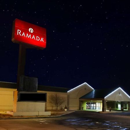 Ramada By Wyndham Mitchell Hotel & Conference Center Exterior photo
